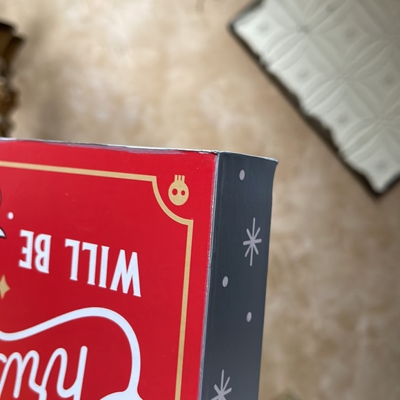 Disney Tim Burton’s The Nightmare Before Christmas Table Decor - Picture 10 of 12